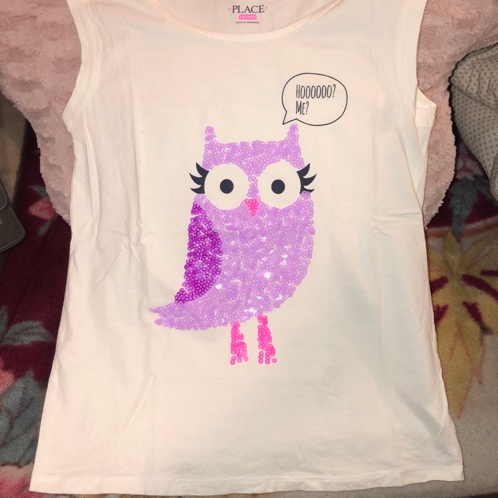 Owl top